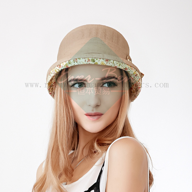 Fashion uv sun hats for ladies1